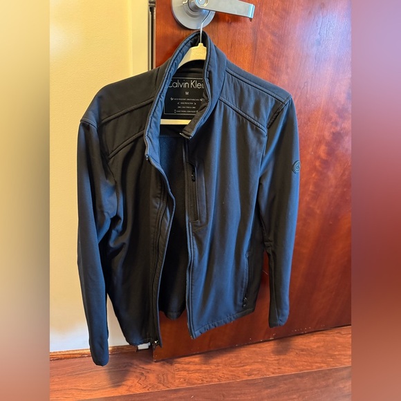 Calvin Klein Other - Calvin Klein Shell Jacket Medium
